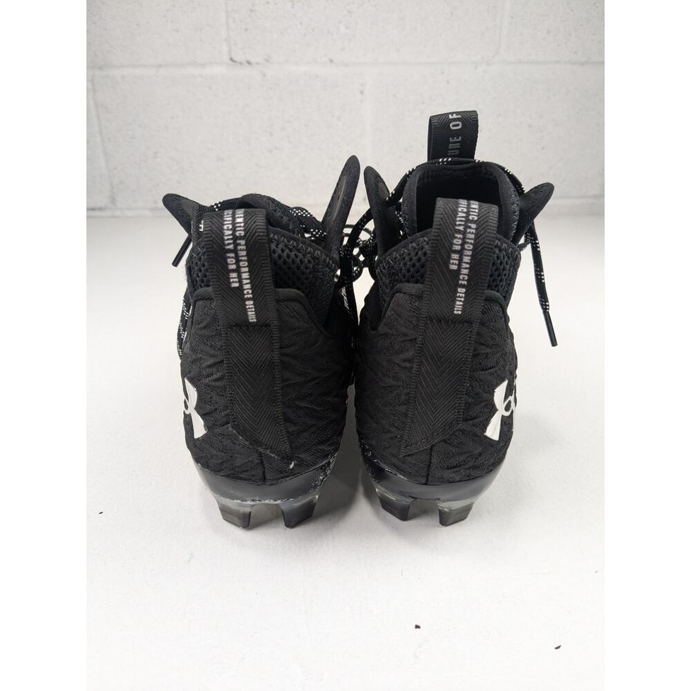 Under Armour Women's Spotlight Clone Football Cleats - Picture 6 of 7